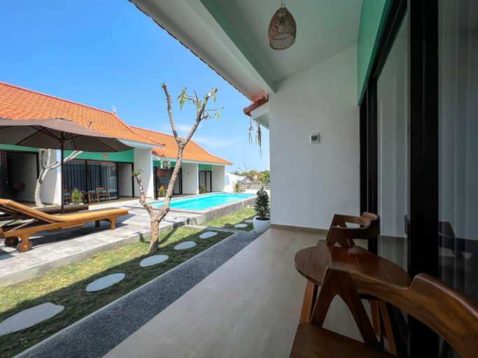 Exterior & Views 2, Moon Bali Guesthouse Canggu, Badung