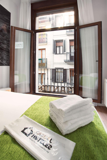 Bedroom 3, Casual Serantes, Vizcaya