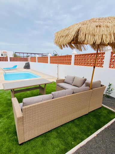 Garden 4, Golden Wave Surf Villa, Las Palmas