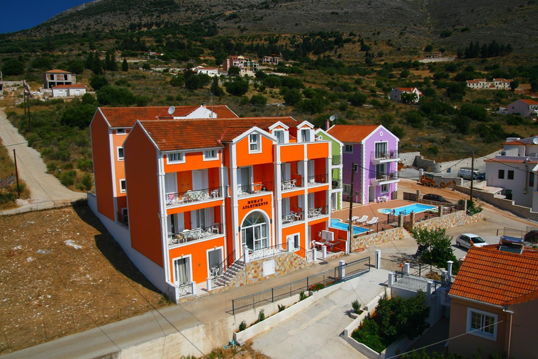 Others 3, Mema's Apartment, Ionian Islands