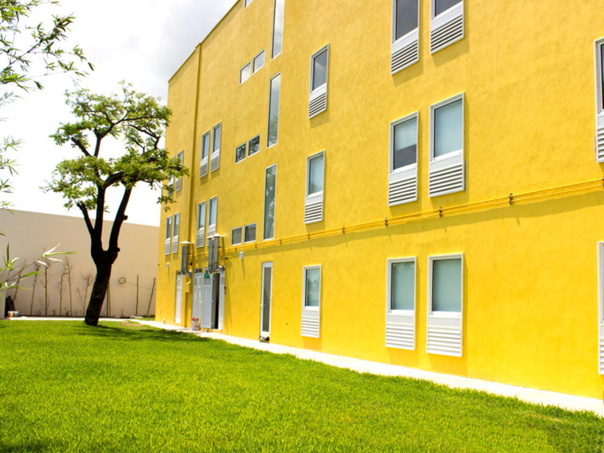 Exterior & Views 2, Urbainn Hotel, Veracruz