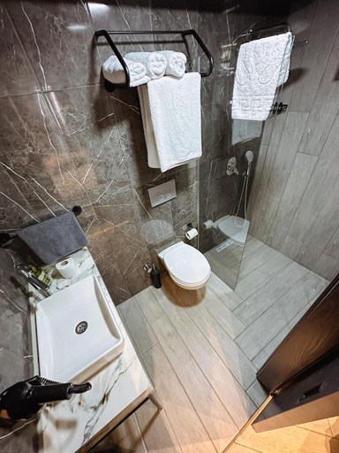 Shower 2, Hostel Amasra, Amasra