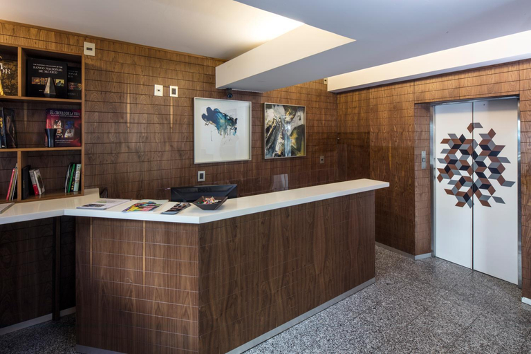 Public Area 3, FlowSuites Polanco, Naucalpan de Juárez