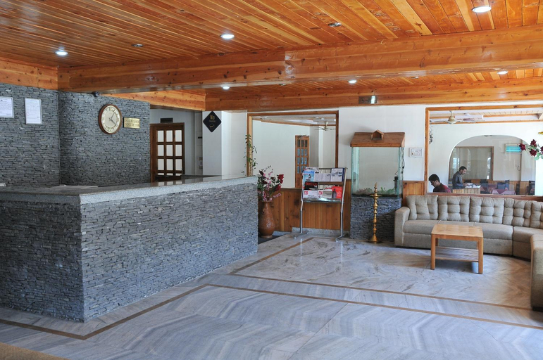 Public Area 3, Sarthak Resorts, Kullu