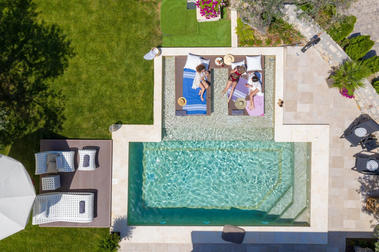 Sport & Beauty 2, Five Senses Luxury Villas, Central Macedonia