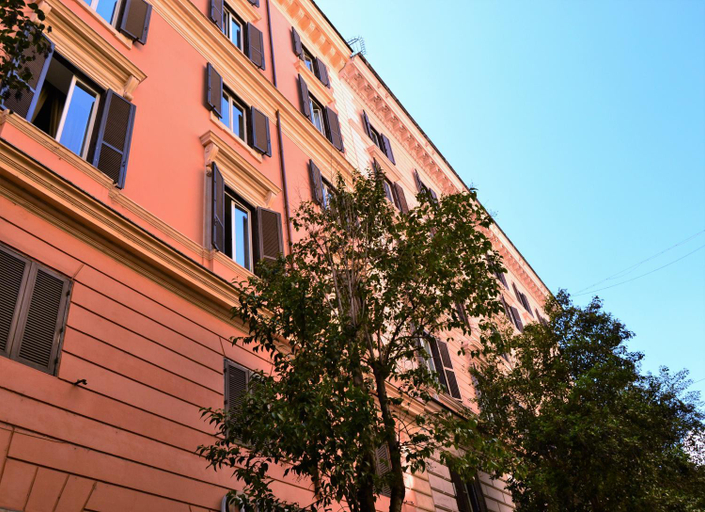 Exterior & Views 2, Coladir Guest House, Rome