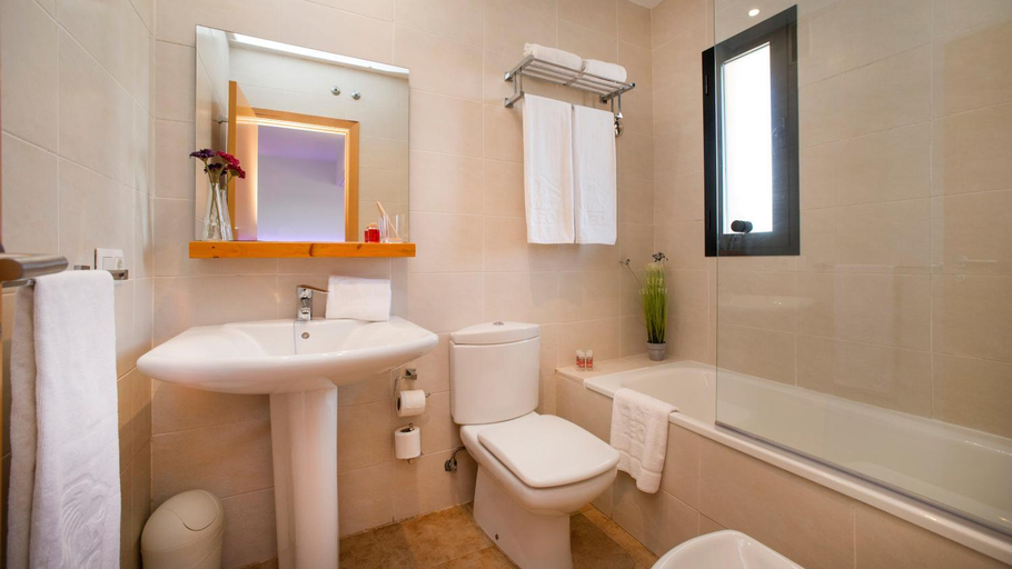 Bathroom 4, Leo Punta Umbria III - Adults Only, Huelva