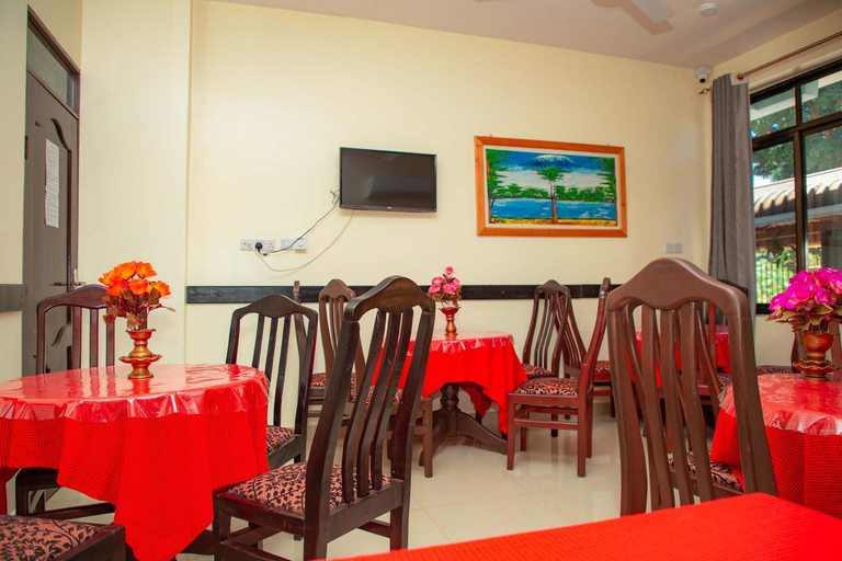 Food & Drinks 4, Kilimanjaro White House Hotel, Moshi Rural