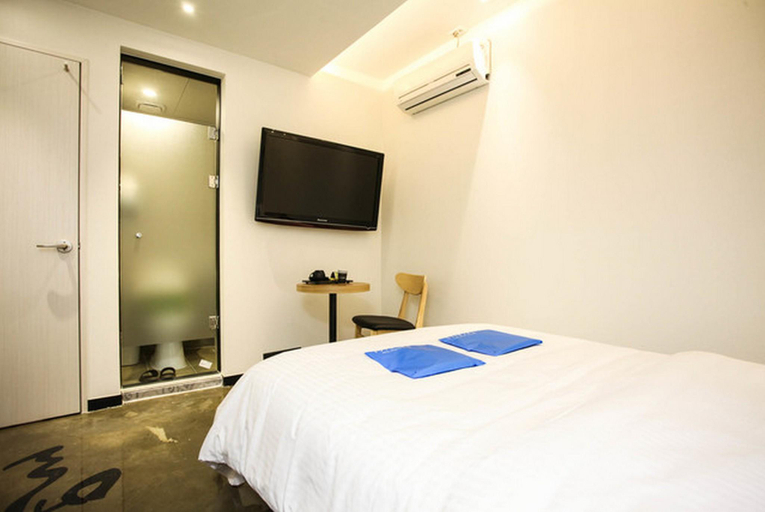 Bedroom 2, Ansan Boutique Hotel Reniel, Hwaseong