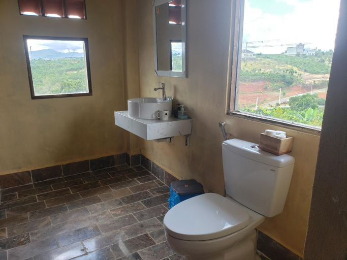 Bedroom 2, Tien Phong Hill Homestay, Bảo Lộc