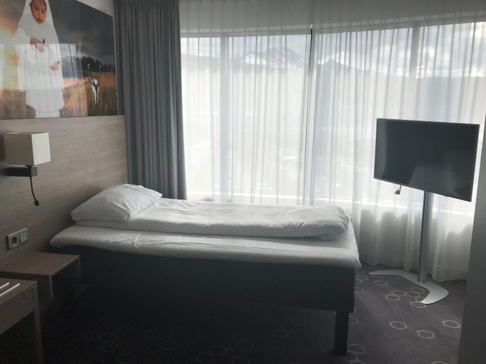 Bedroom 2, Scandic Narvik, Narvik