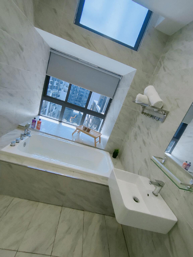 Bedroom 4, Imperio HoneyMoon suite/ Bathtub @ Malacca town, Malacca City