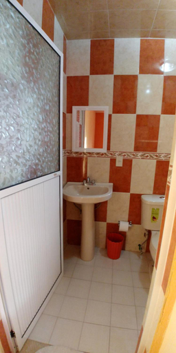 Bathroom 4, Hotel Roseville, Chignahuapan