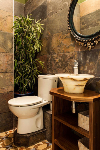 Bathroom 3, 1229 - AWESOME CITY CENTER APARTMENT WITH TERRACE, Barcelona