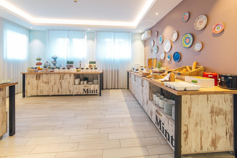Food & Drinks 5, Garni Hotel Mint, Belgrade
