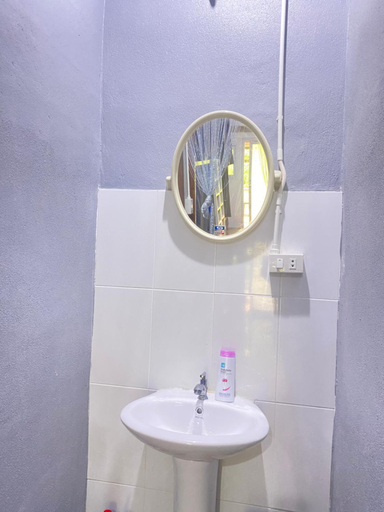 Bathroom 1, Magic Hostel, Mueang Krabi