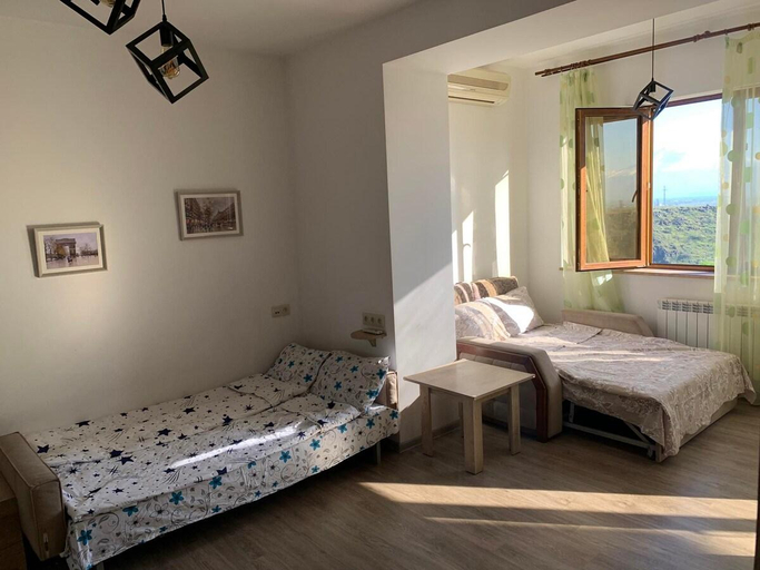 Bedroom 2, NiCE ViEW, Yerevan