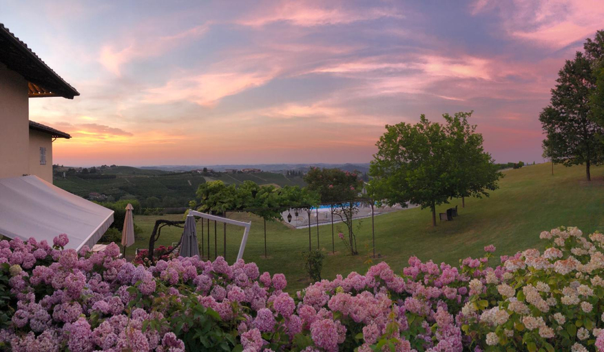 View 4, Agriturismo La Casa in Collina, Asti