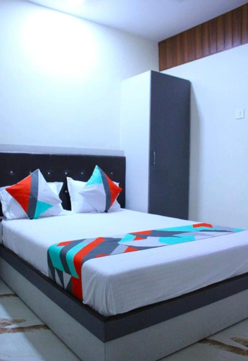 Bedroom 2, AS SUITE, Mumbai Suburban