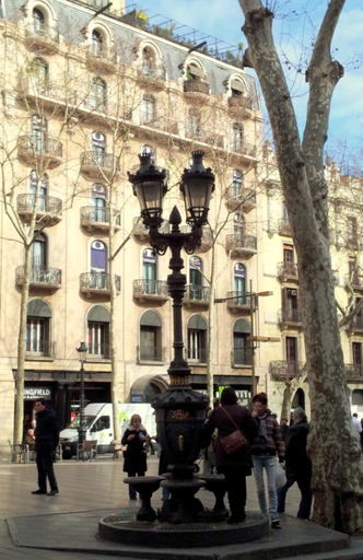 Others 4, Hotel Toledano Ramblas, Barcelona