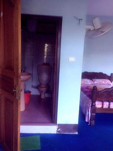 Bedroom 2, Vamoose Rajalim Homestay, Darjiling