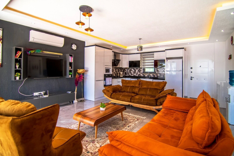 Living area, HACI DALAMAN, Antalya