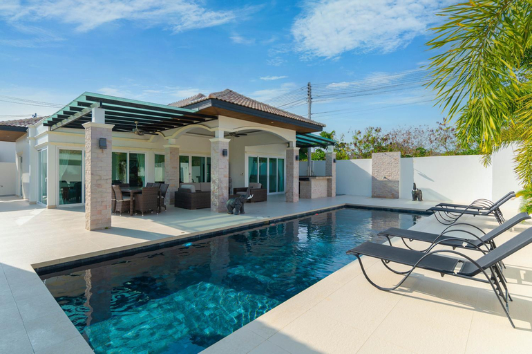 Sport & Beauty 4, Orchid Paradise Homes OPV401, Hua Hin