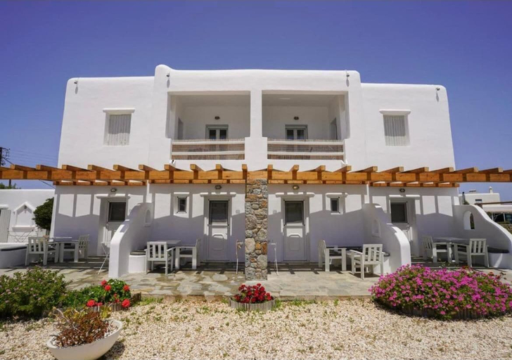 Exterior & Views 2, Casa Nostra Rooms & Studios, South Aegean
