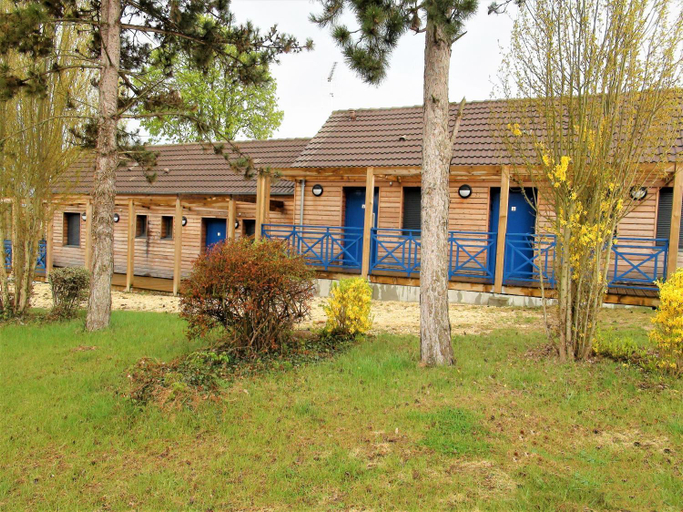 Exterior & Views 1, Village loisirs de Goule, Cher