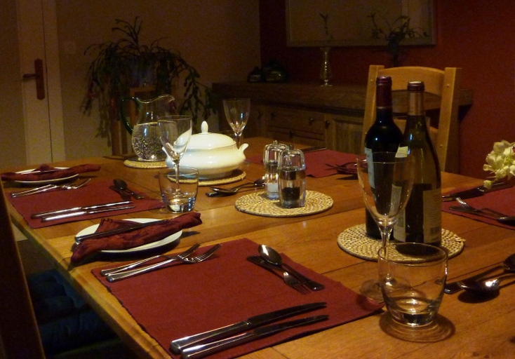 Food & Drinks 5, L'Hirondelle Chambres d'Hotes, Haute-Vienne