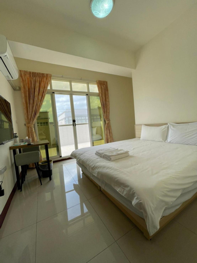 Bedroom 2, Winery Vineyard, Kinmen