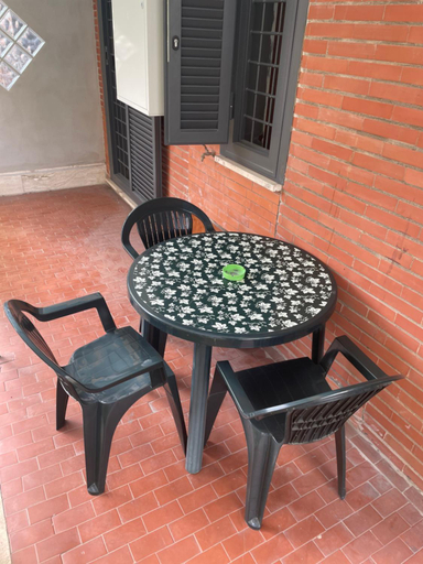 Others 4, Casa Rosa, Rome