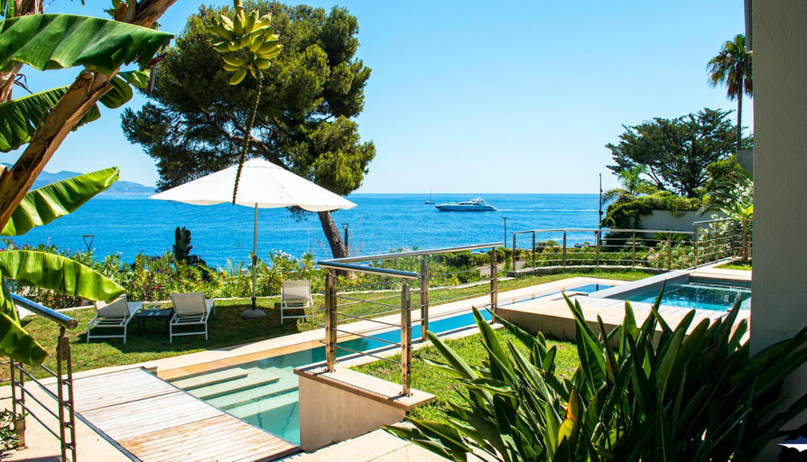 Garden 3, Villa Ocean Breeze, Alpes-Maritimes