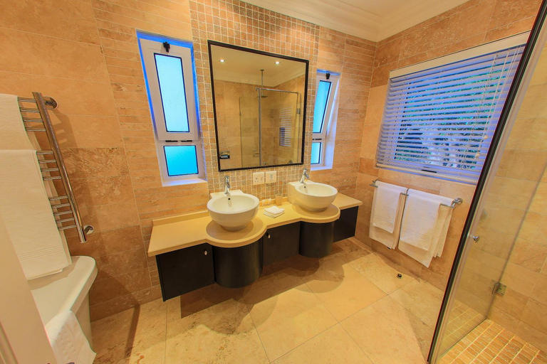 Bathroom 4, Beacon House, Eden