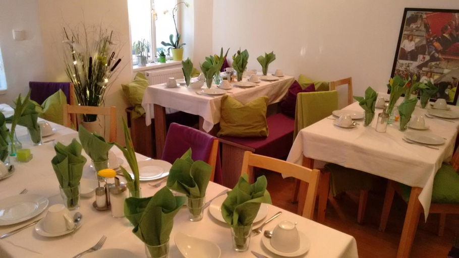Food & Drinks 3, Cityhotel Junger Fuchs, Salzburg