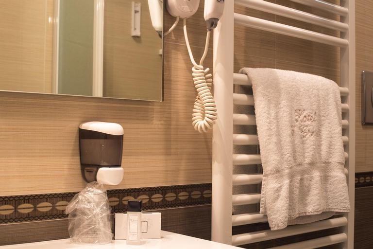 Bedroom 4, Hotel I Crespi, Grosseto