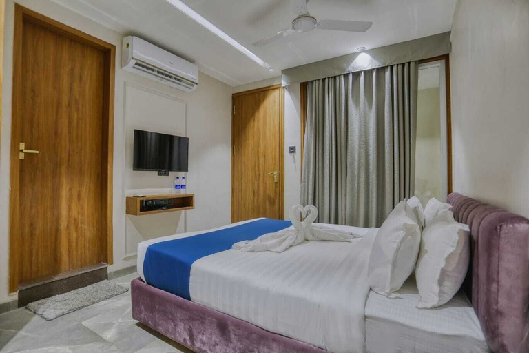 Bedroom 2, Hotel Pavilion, Indore