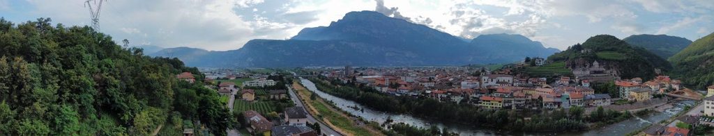 Others 4, Appartamenti al fiume, Trento