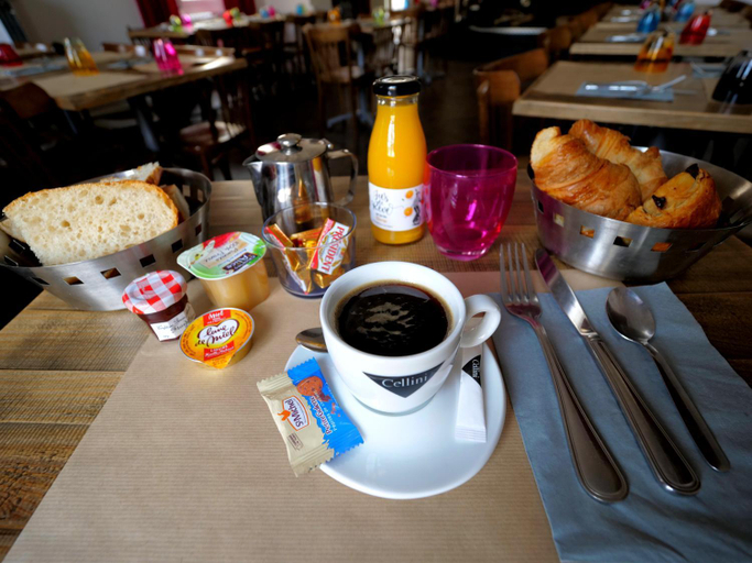 Food & Drinks 4, L'Alzire - Logis Auberge Culturelle, Creuse