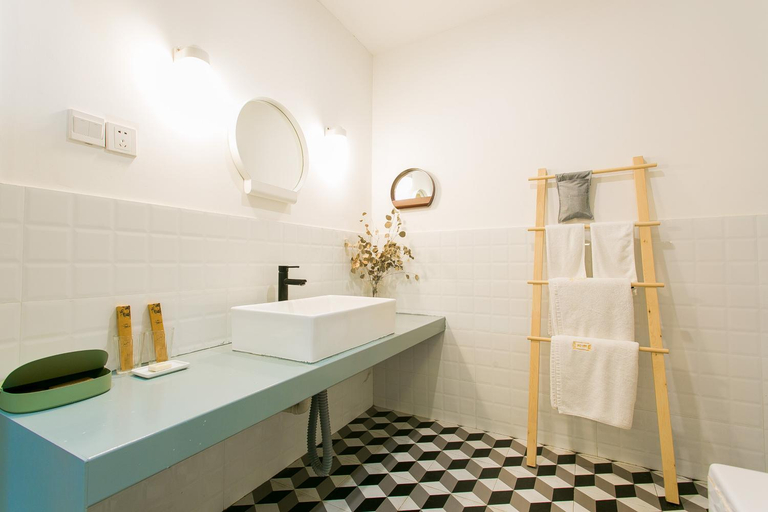 Bathroom 3, HOME++ Xi'an                                                                              , Xi'an