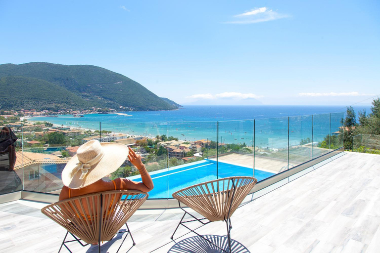 View 5, Drakatos Villas, Ionian Islands