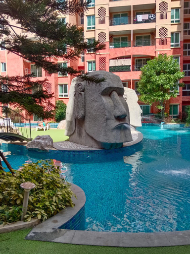Seven Seas Condo Resort, Pattaya