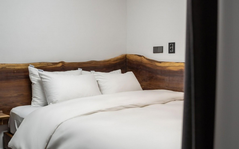 Bedroom 2, Paju Dedea Self Check-in Motel, Paju