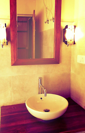 Bathroom 3, Kalimpong Village Retreat, Darjiling