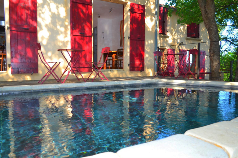 Food & Drinks 3, Maison de la Vigne, Haute-Corse
