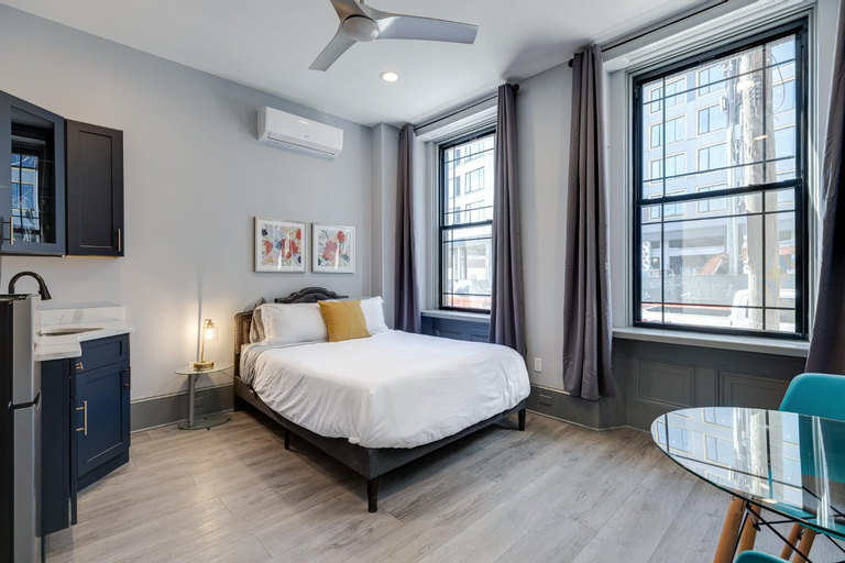Bedroom 2, Alina & Fanny - Philadelphia Northern Liberties, Philadelphia