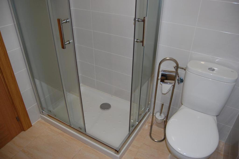 Bathroom 2, Hostal Alfonso, Baleares