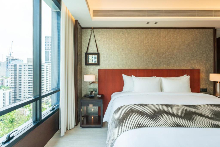 Bedroom 3, SILQ Hotel & Residence, Khlong Toey
