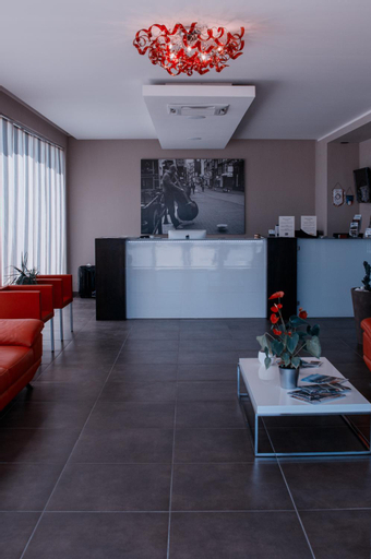 Public Area 2, Hotel I Crespi, Grosseto