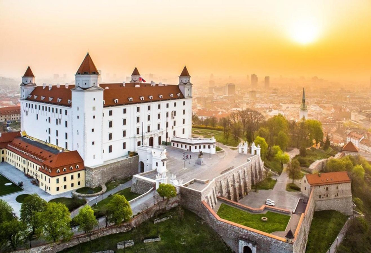 Villa Bea, Bratislava III